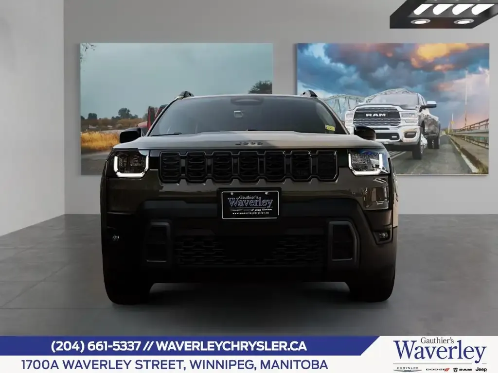 Jeep Cherokee 2026 photo 2
