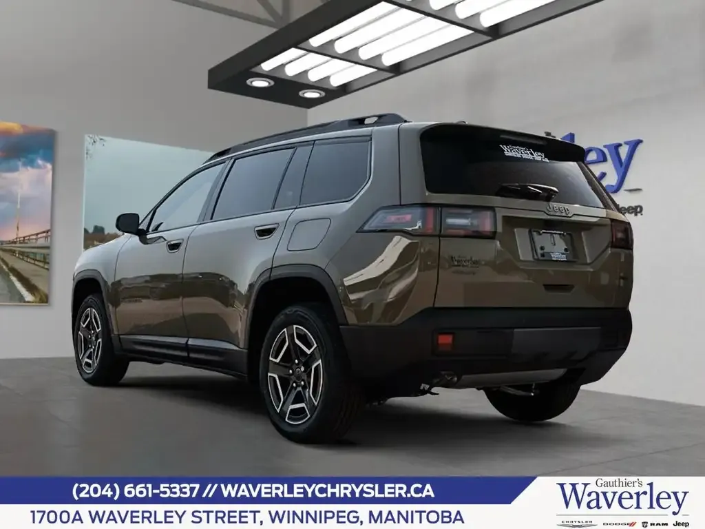 Jeep Cherokee 2026 photo 4