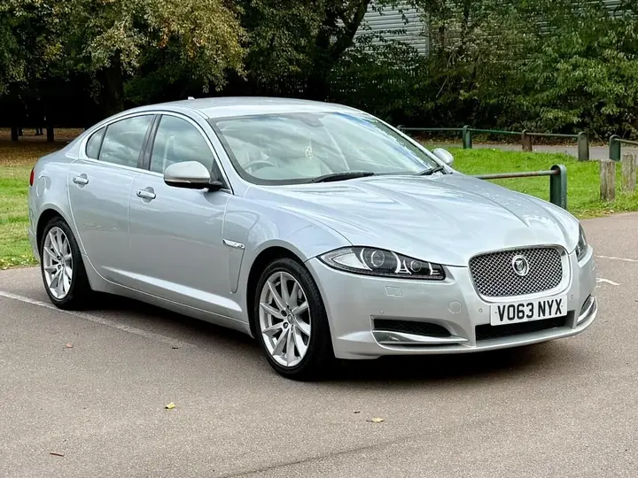 Jaguar Xf