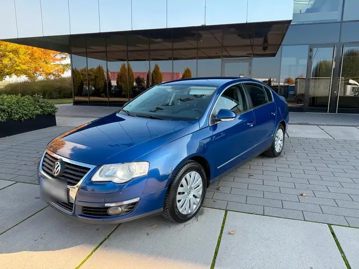 Volkswagen Passat B6