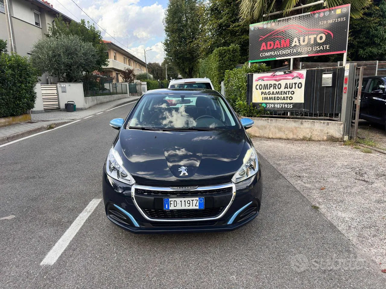 Peugeot 208 2016 photo 2
