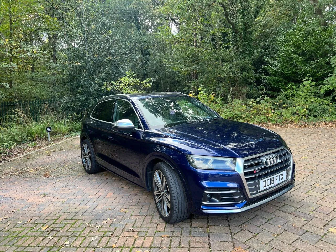 Audi Sq5