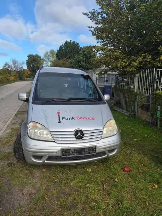 Mercedes-Benz Vaneo