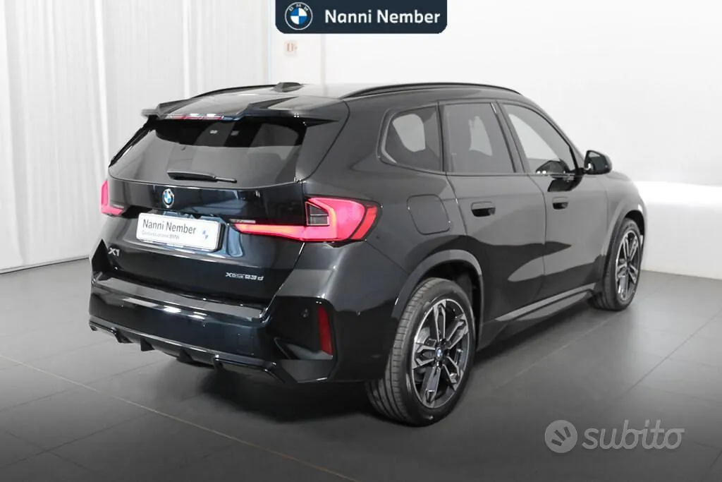 BMW X1 2026 photo 3