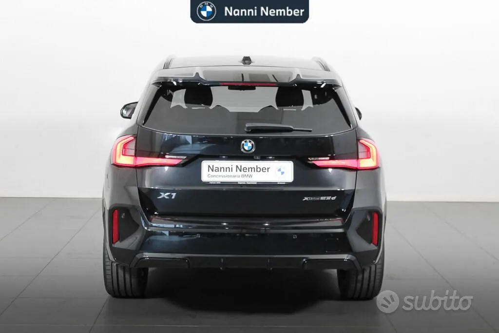 BMW X1 2026 photo 4