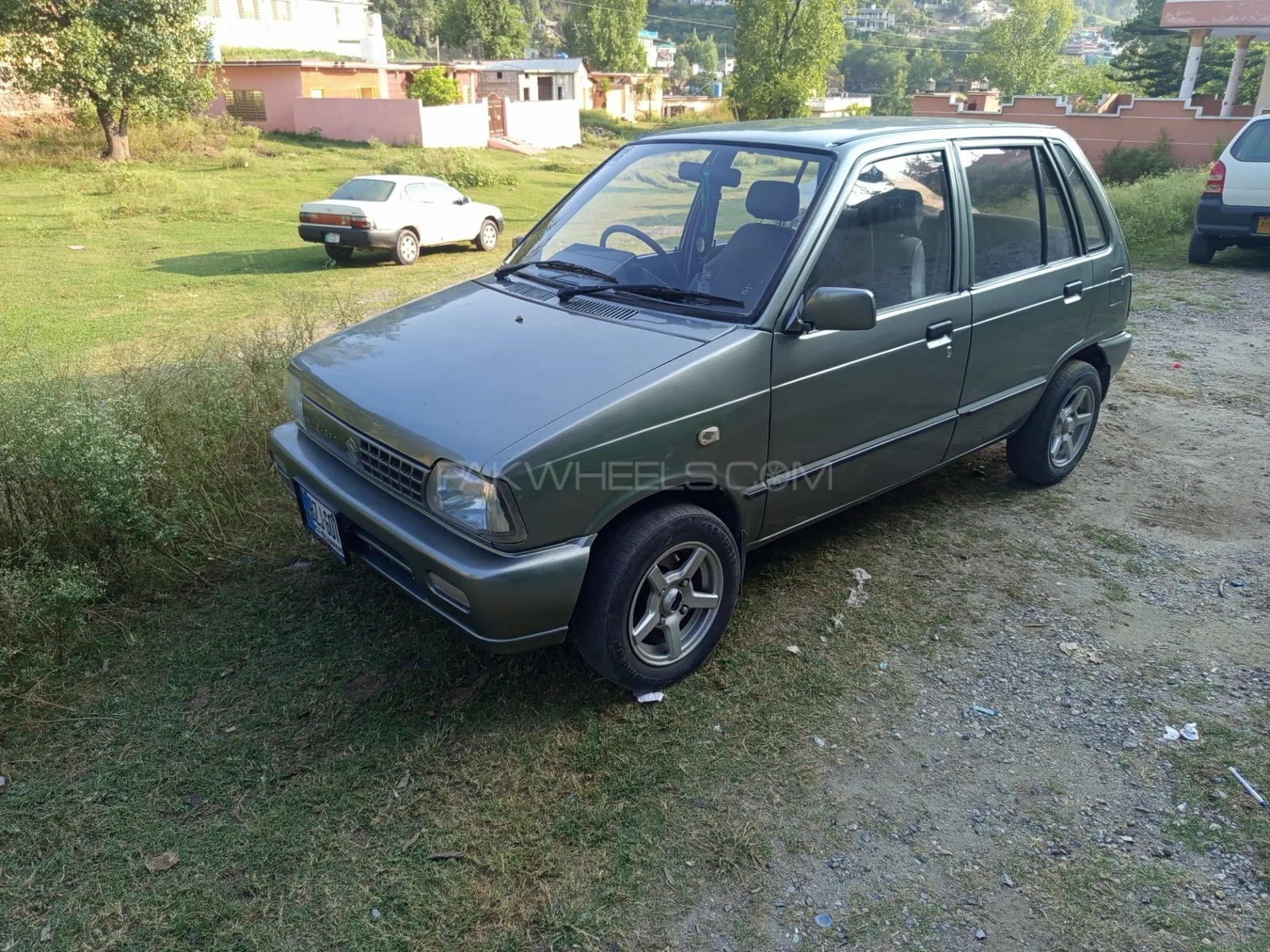 Suzuki Mehran