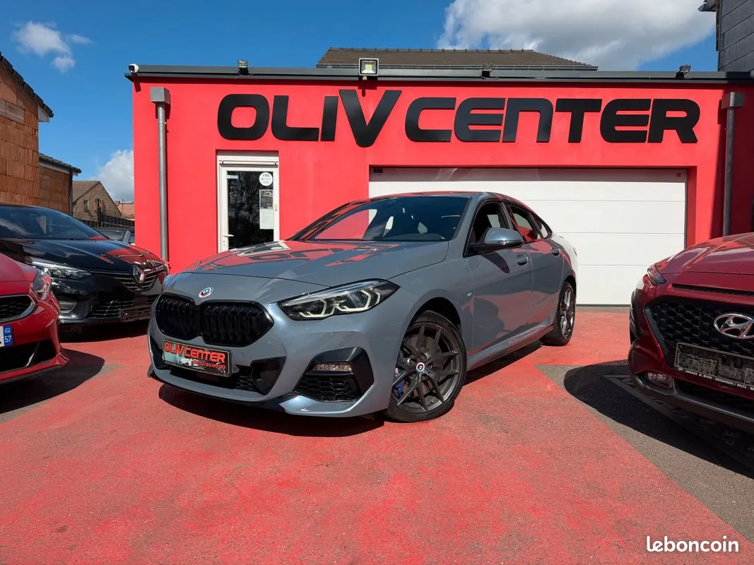 BMW 218D