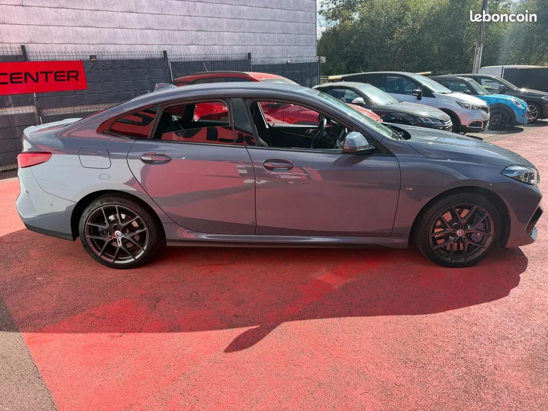 BMW 218D 2022 photo 4