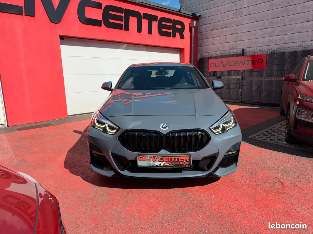BMW 218D 2022 photo 2