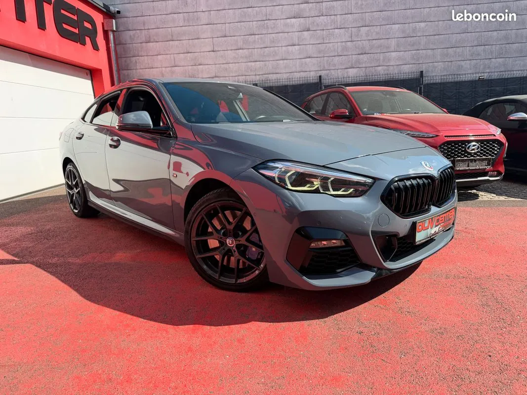 BMW 218D 2022 photo 3