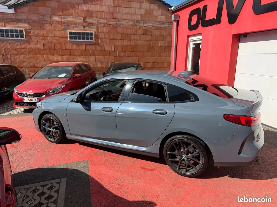BMW 218D 2022 photo 5