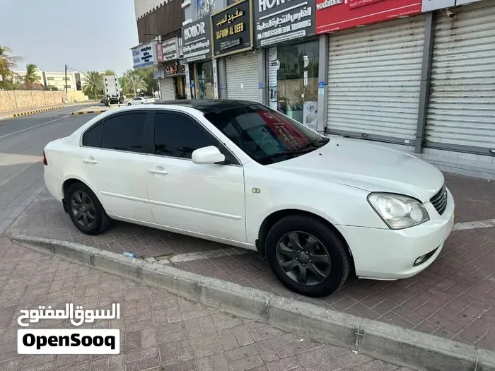 Kia Optima 2006 photo 4