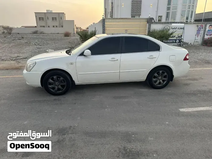 Kia Optima 2006 photo 3