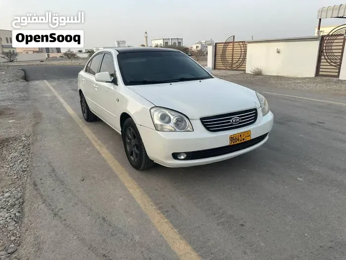 Kia Optima 2006 photo 2