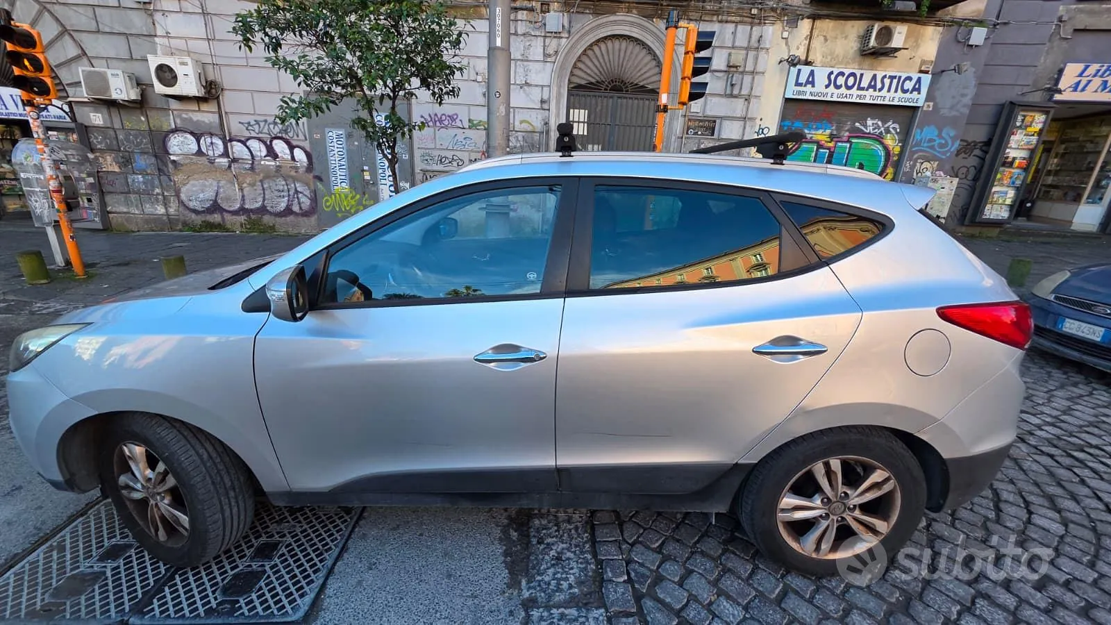 Hyundai Ix35 2012 photo 4