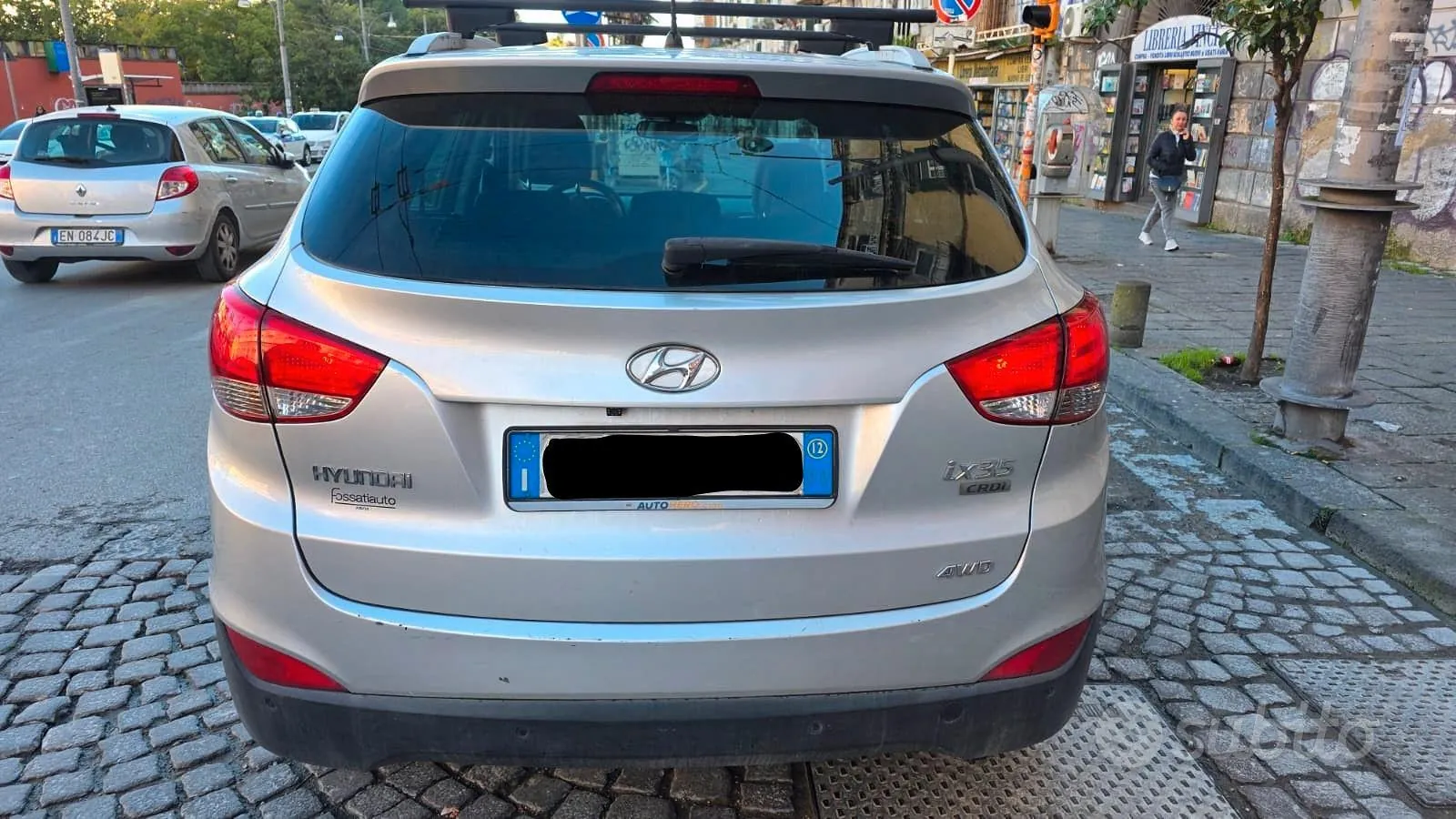 Hyundai Ix35 2012 photo 2