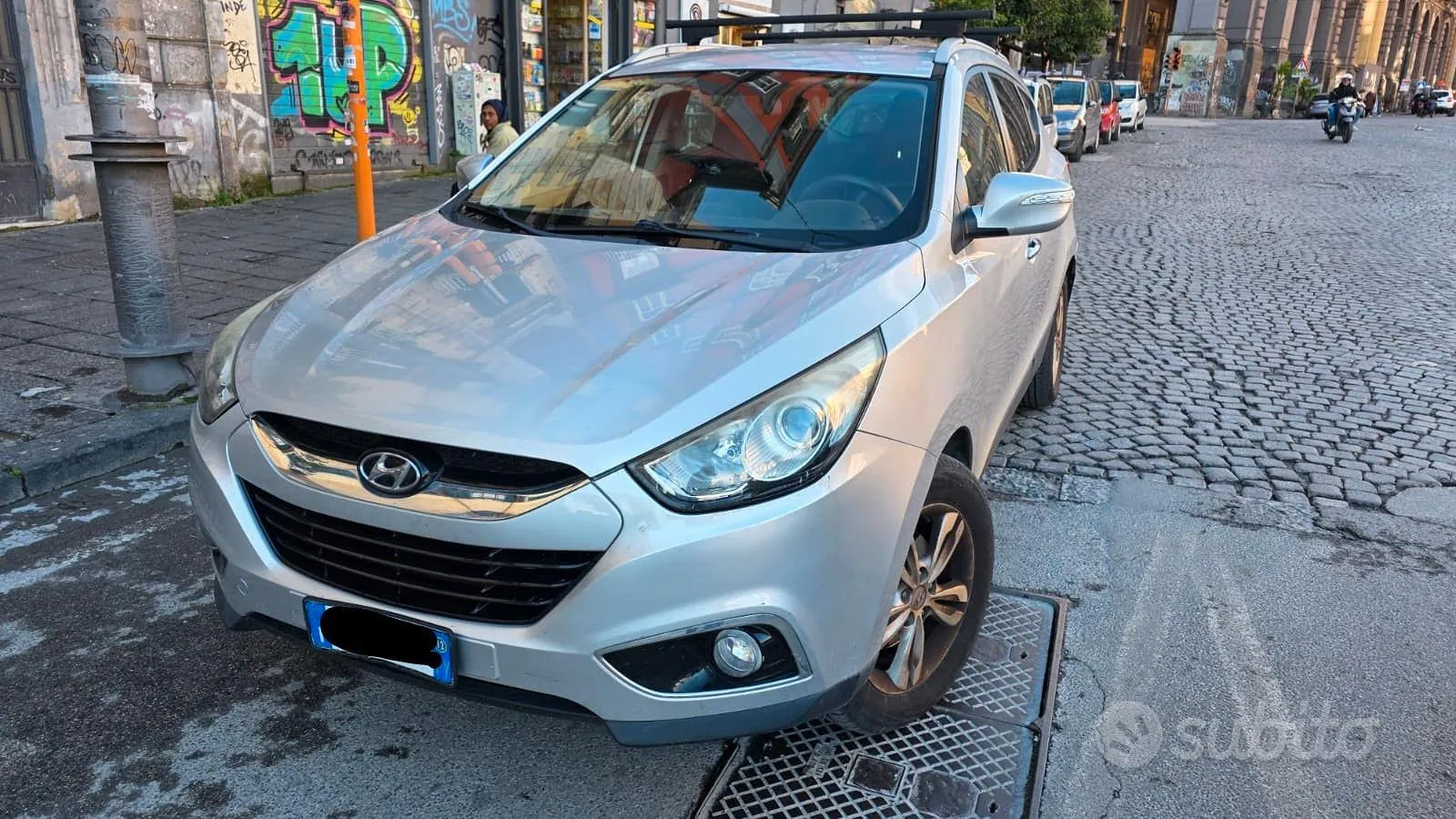 Hyundai Ix35