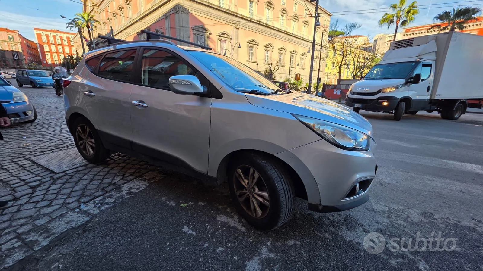 Hyundai Ix35 2012 photo 5