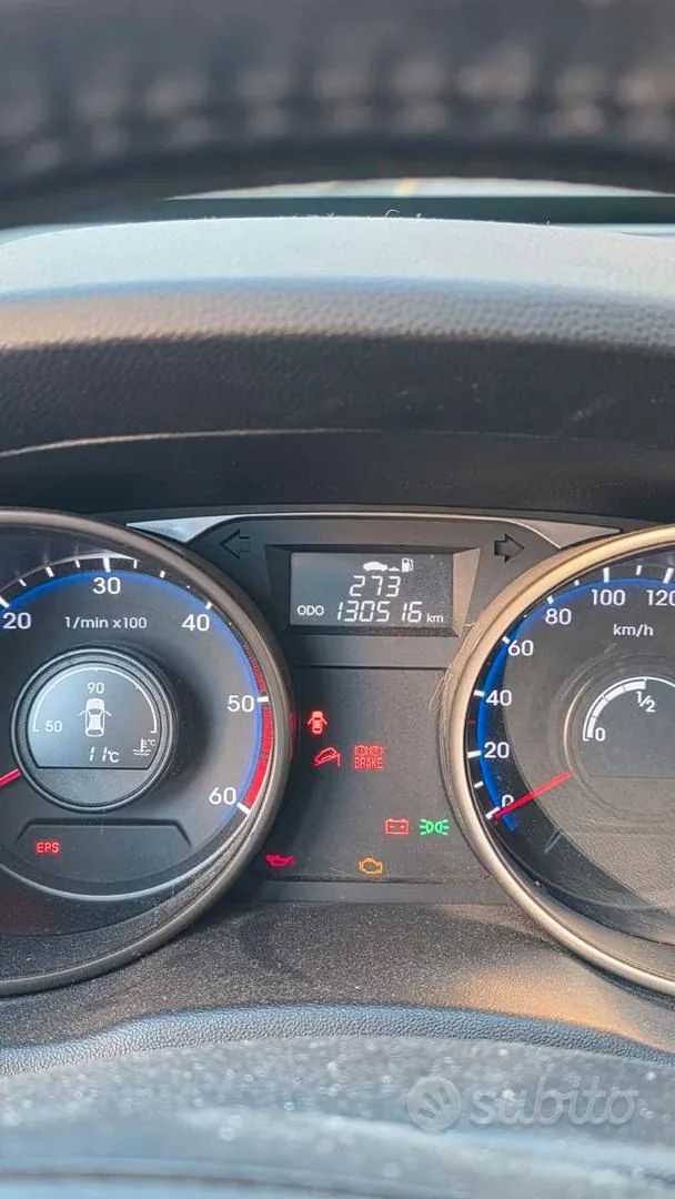 Hyundai Ix35 2012 photo 3