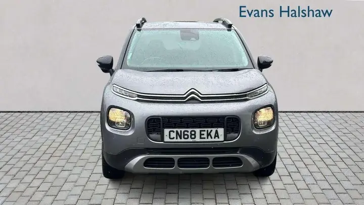 Citroen C3 Aircross 2017 photo 4