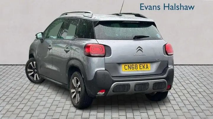 Citroen C3 Aircross 2017 photo 3