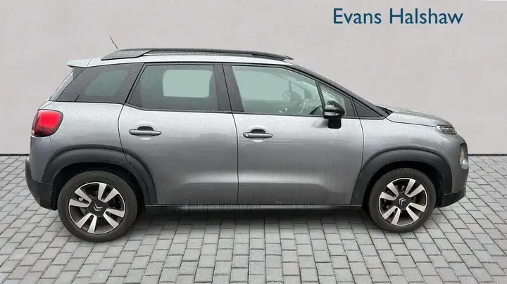 Citroen C3 Aircross 2017 photo 5