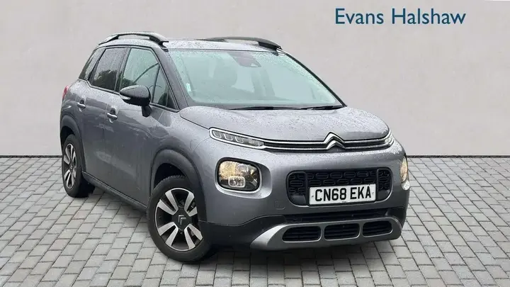 Citroen C3 Aircross