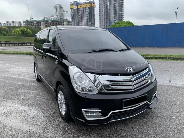 Hyundai Grand Starex