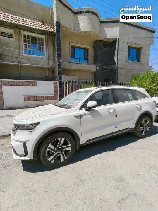 Kia Sorento 2023 photo 4
