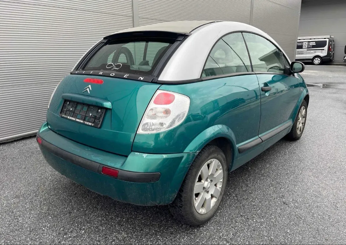 Citroen C3 2004 photo 3