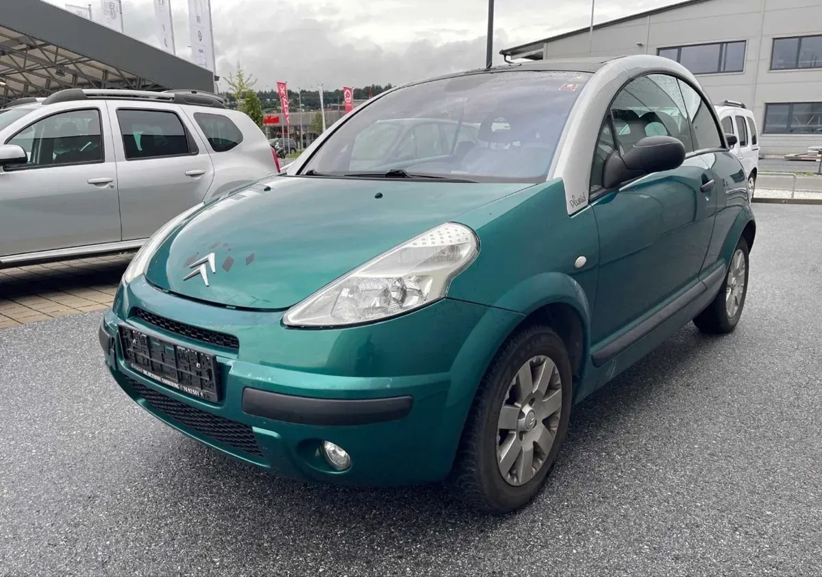 Citroen C3 2004 photo 2
