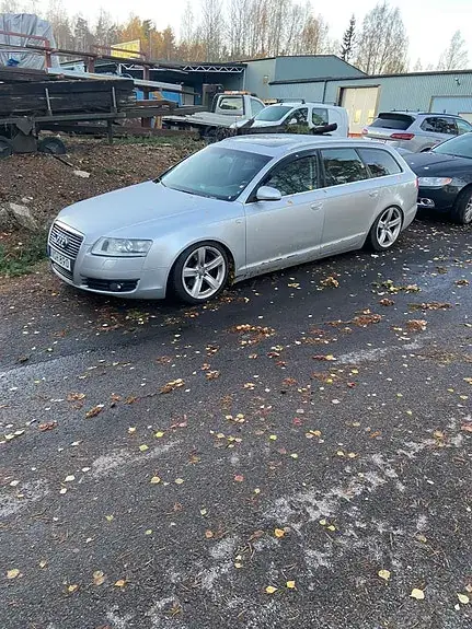 Audi A6 2006 photo 2