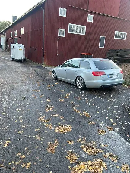 Audi A6 2006 photo 3