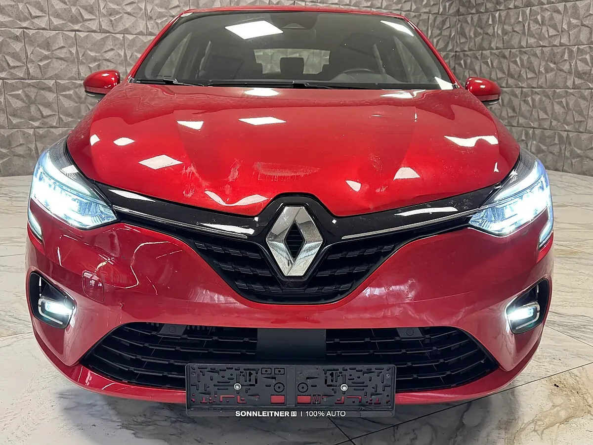 Renault Clio 2021 photo 2