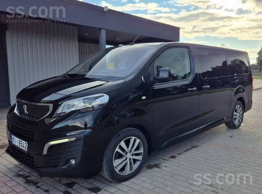 Peugeot Traveller