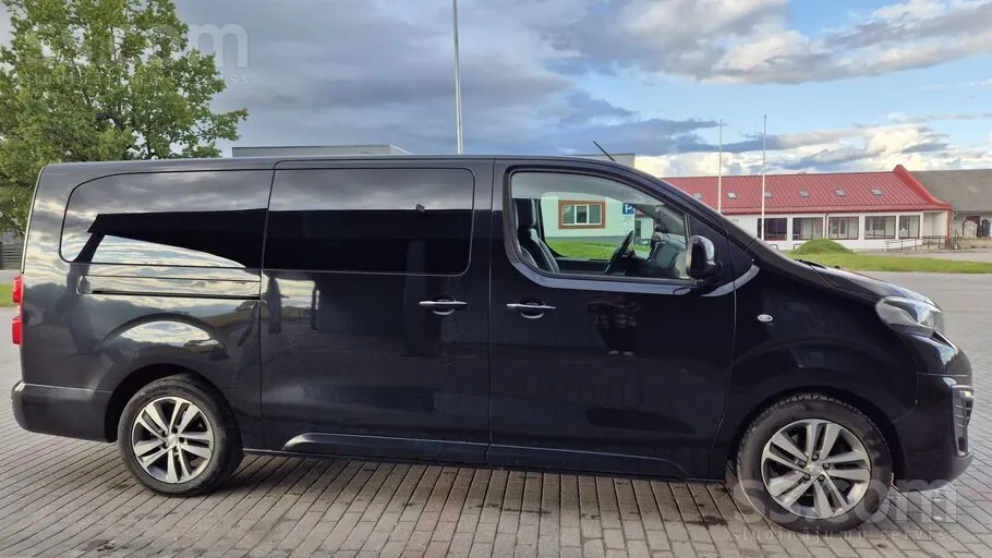 Peugeot Traveller 2018 photo 5