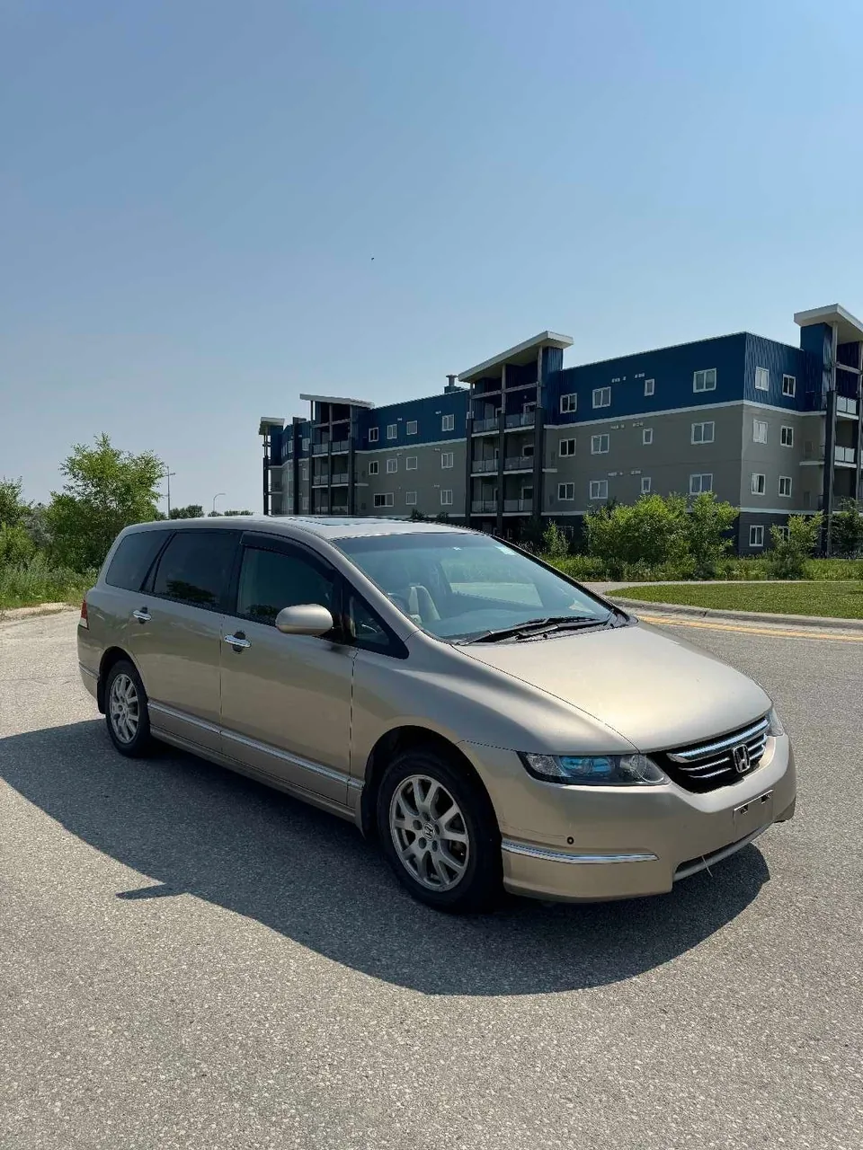 Honda Odyssey 2003 photo 5