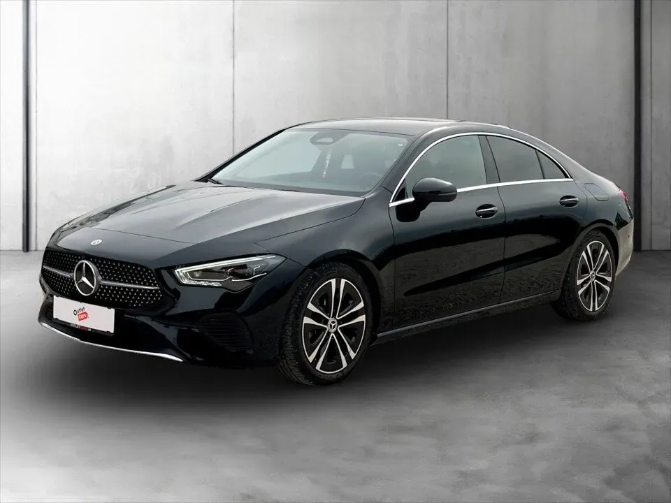 Mercedes-Benz Cla 2023 photo 2