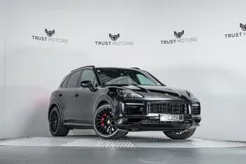 Porsche Cayenne 2020 photo 2