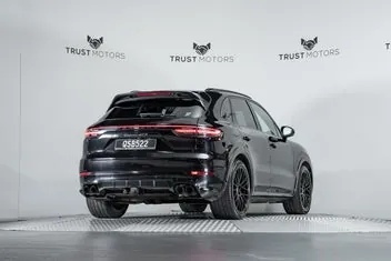 Porsche Cayenne 2020 photo 4