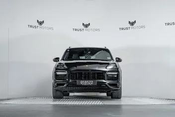 Porsche Cayenne 2020 photo 5