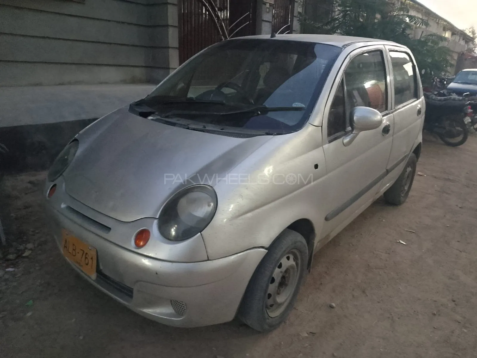Chevrolet Joy