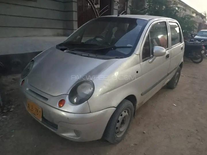 Chevrolet Joy