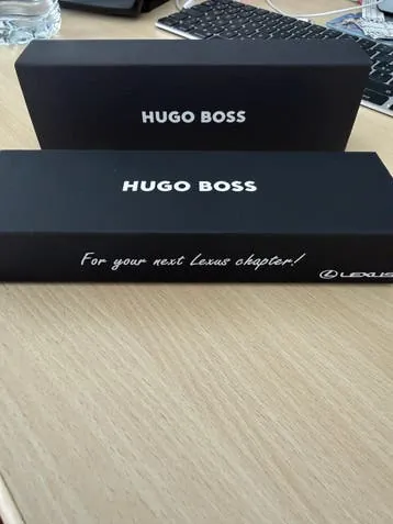 Lexus Hugo Boss
