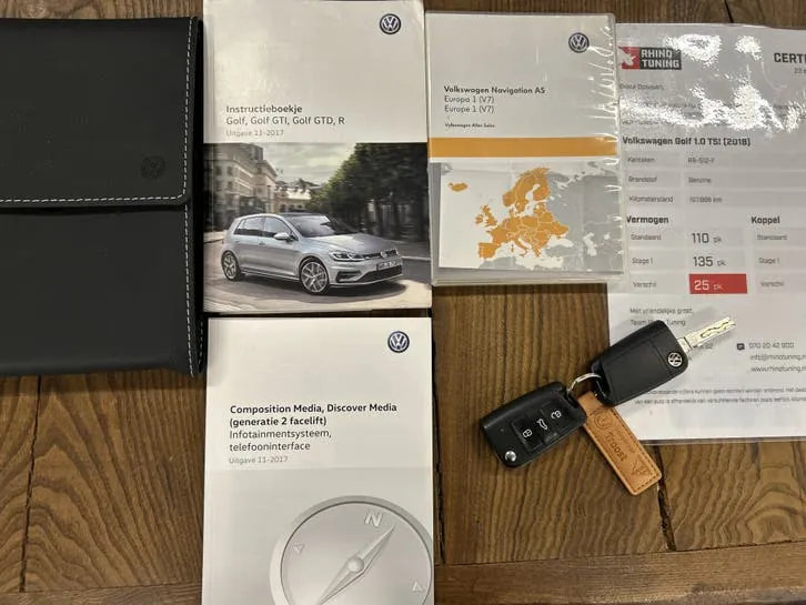 Volkswagen Golf 2018 photo 3