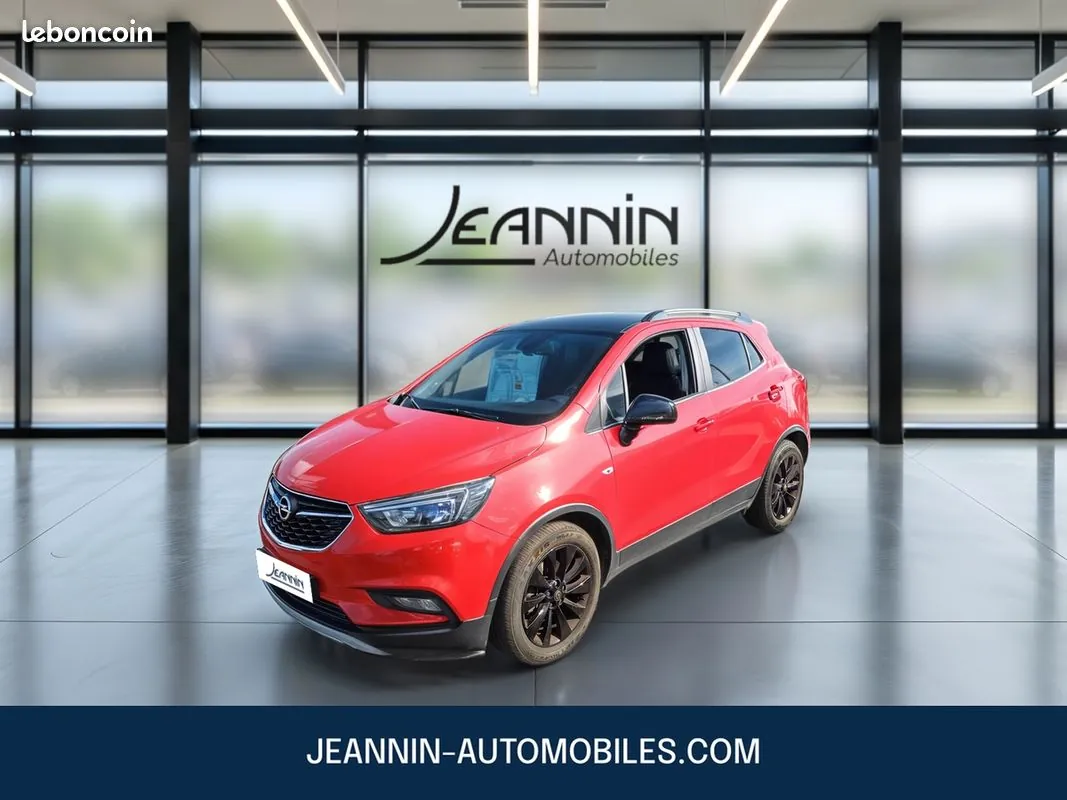 Opel Mokka X