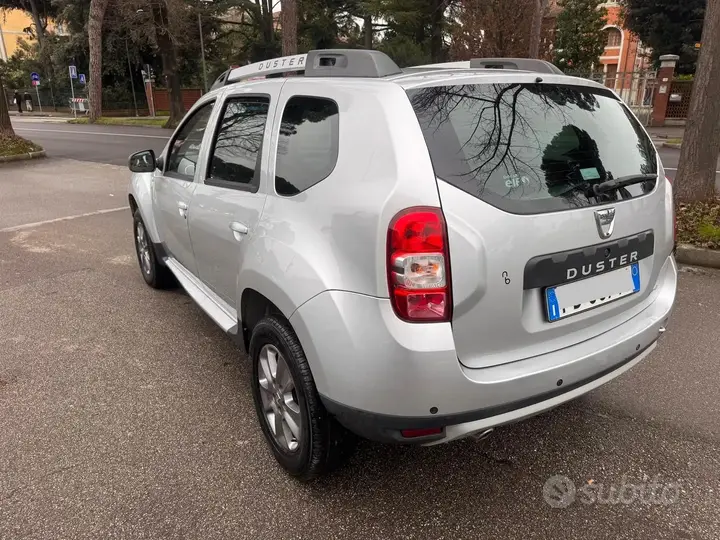 Dacia Duster 2016 photo 5