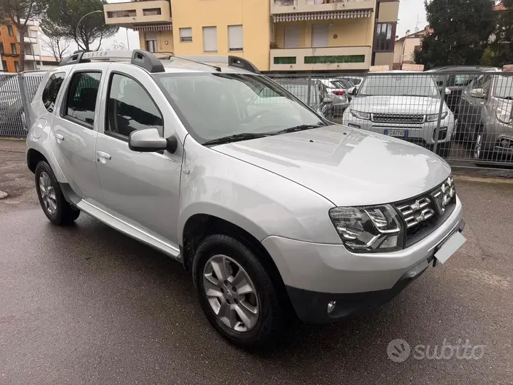 Dacia Duster 2016 photo 2