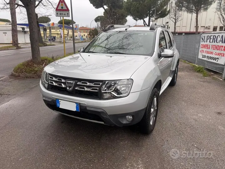 Dacia Duster 2016 photo 3