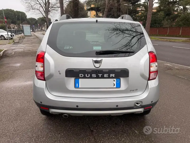 Dacia Duster 2016 photo 4